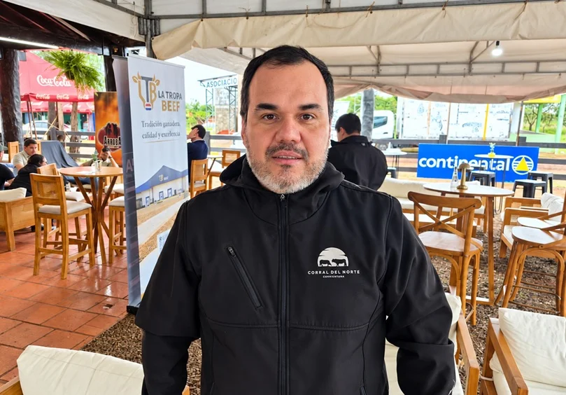 Paiva: “Hay voracidad del mercado por adquirir terneros, pero las lluvias están frenando el negocio”