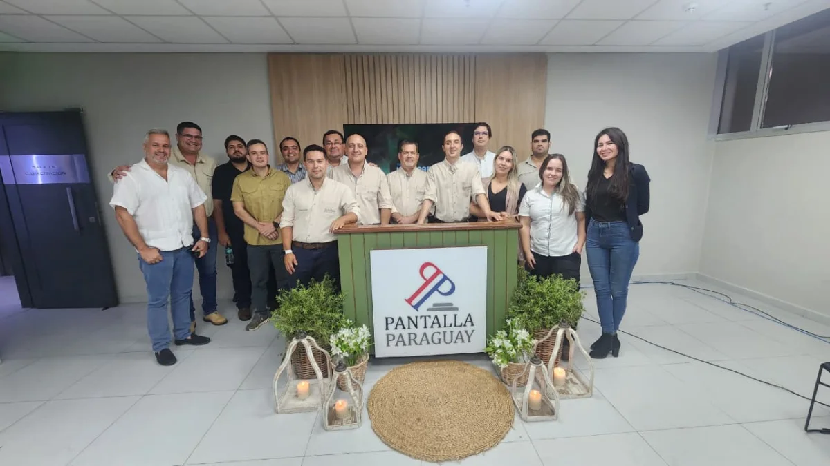 Pantalla Paraguay remata este martes 1.700 cabezas, con una oferta variada para ambas regiones del país