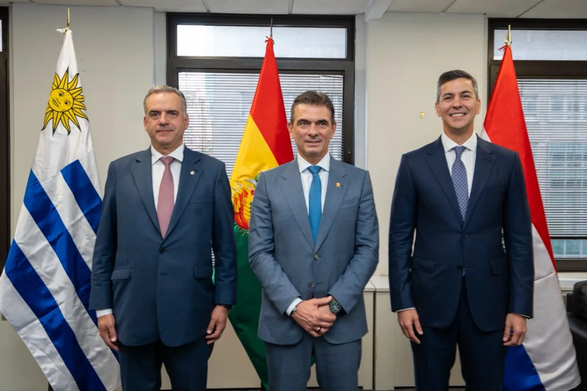Paraguay busca potenciar la salida de su producción con una nueva agenda de Hidrovía, puertos e inversiones