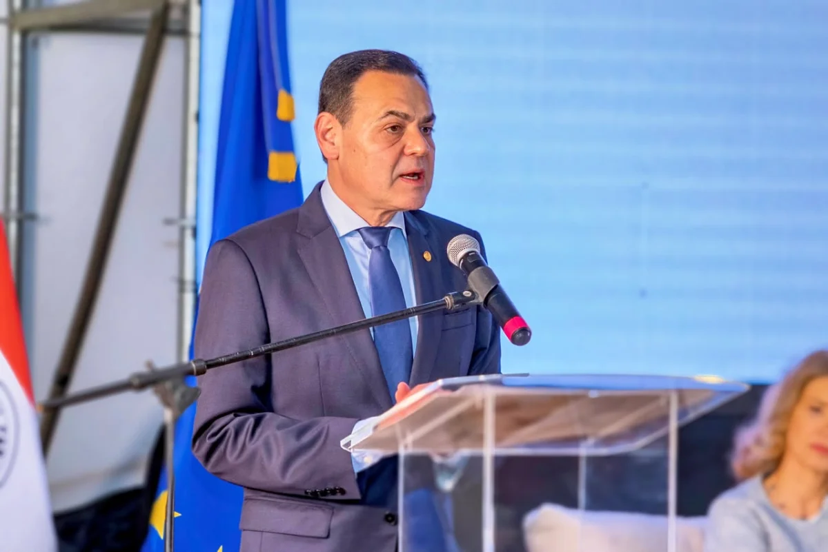 Paraguay ratifica posición por las cuotas del Mercosur-UE: “Estamos pidiendo exactamente lo que nos corresponde”
