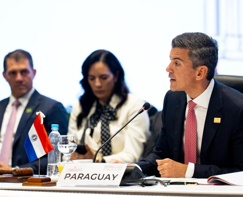 Peña duro con el Mercosur sobre el reparto de cuotas: “No presté mi voto para dejar la integración de lado”