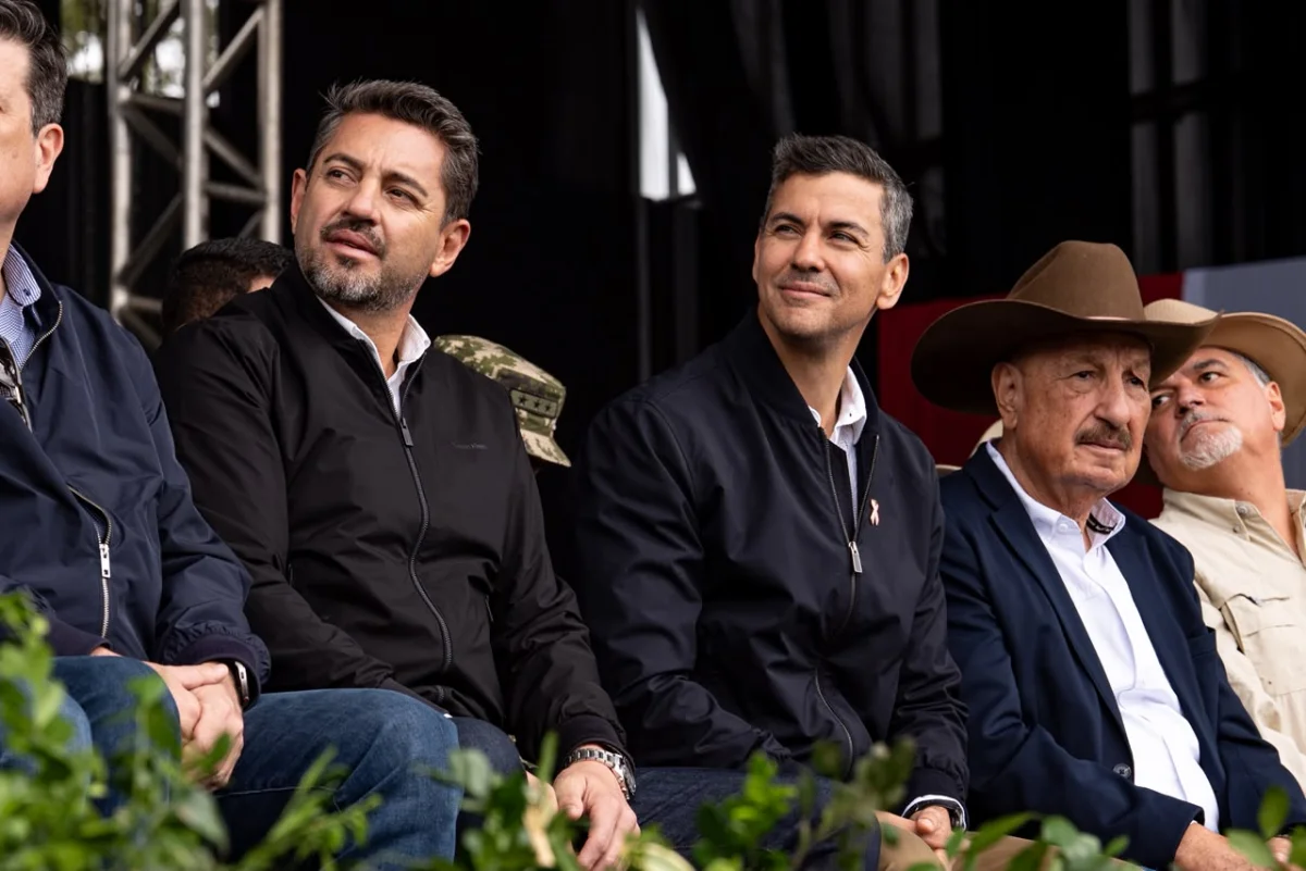 Peña en Expo Amambay: “Todavía no estamos dimensionando todo el potencial productivo que tiene Amambay”