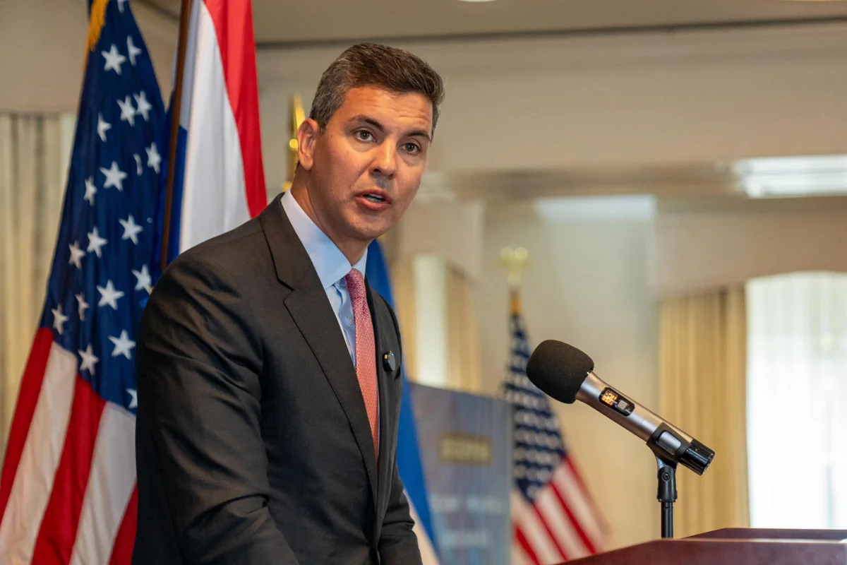 Peña marca posición ante Estados Unidos: Paraguay necesita una cuota propia para su carne
