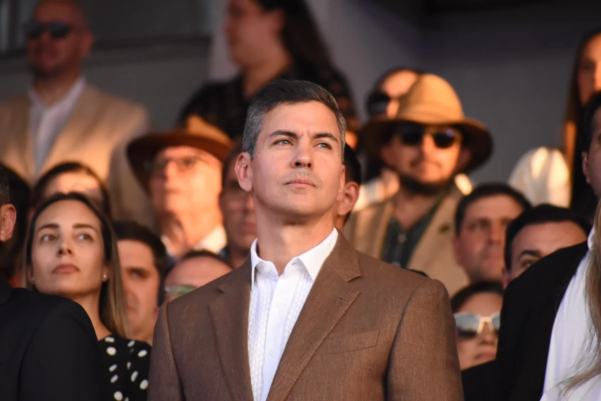 Peña pide consenso y criterio técnico sobre la aftosa: “No será un logro de mi gobierno, debe ser una victoria del Paraguay”