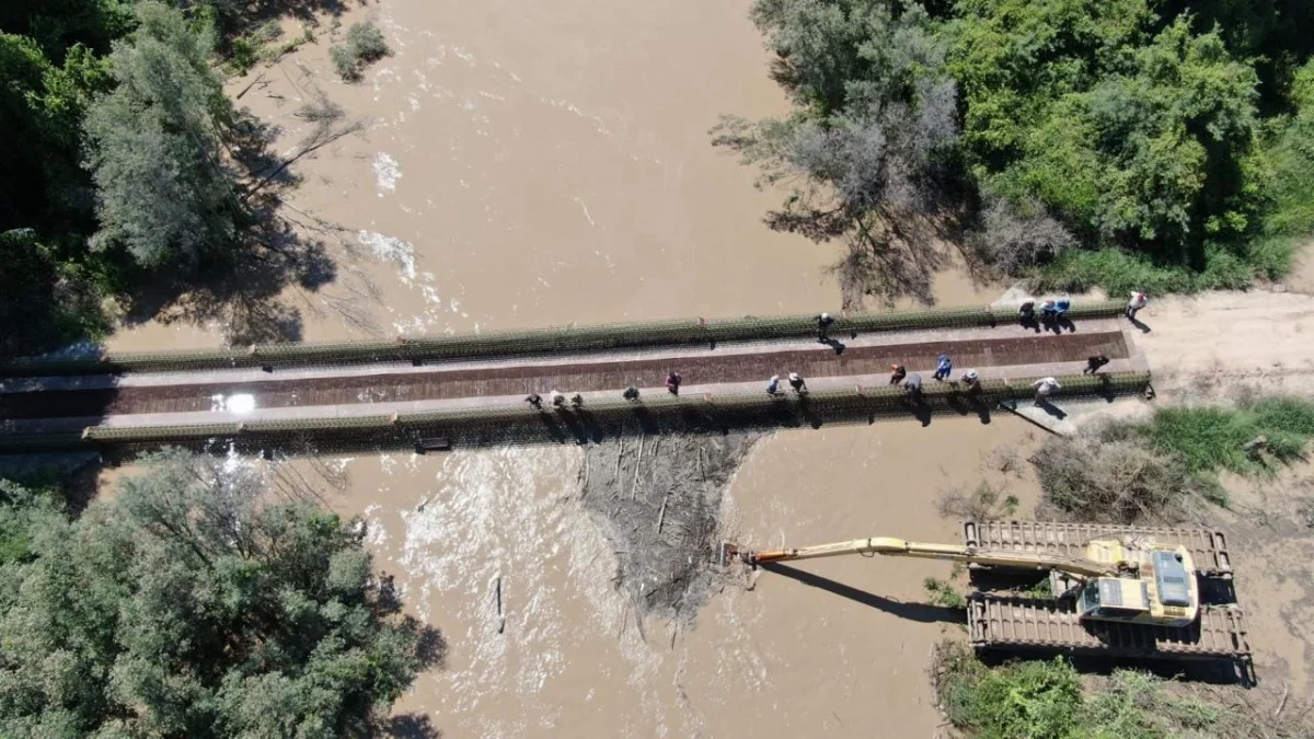 Pilcomayo bajo presión: lluvias locales generan inundaciones y activan monitoreo ante un posible año Niño