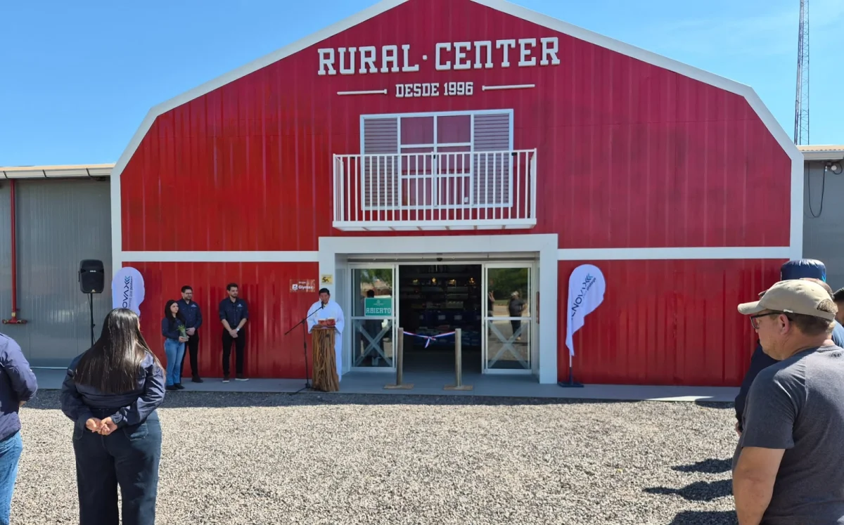 Rural Center amplía su estructura en el Chaco y abre un nuevo punto comercial en Loma Plata