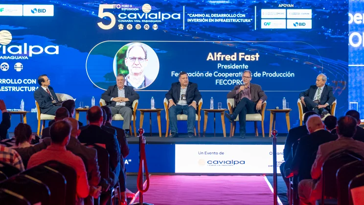 Sector productivo recalca que sin infraestructura no hay competitividad