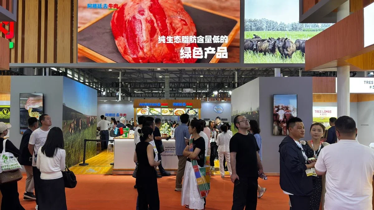 SIAL China: la feria de la incertidumbre arrancó antes y con un mercado global bajo presión