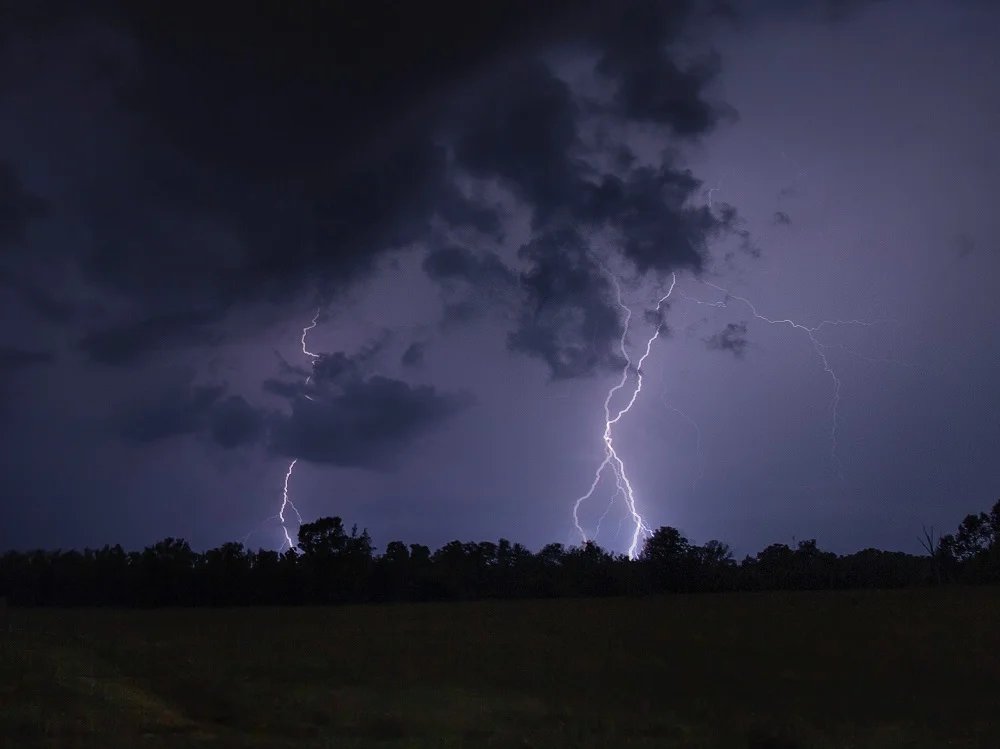 Sistema de tormentas ingresará con lluvias intensas y marcado descenso de temperatura
