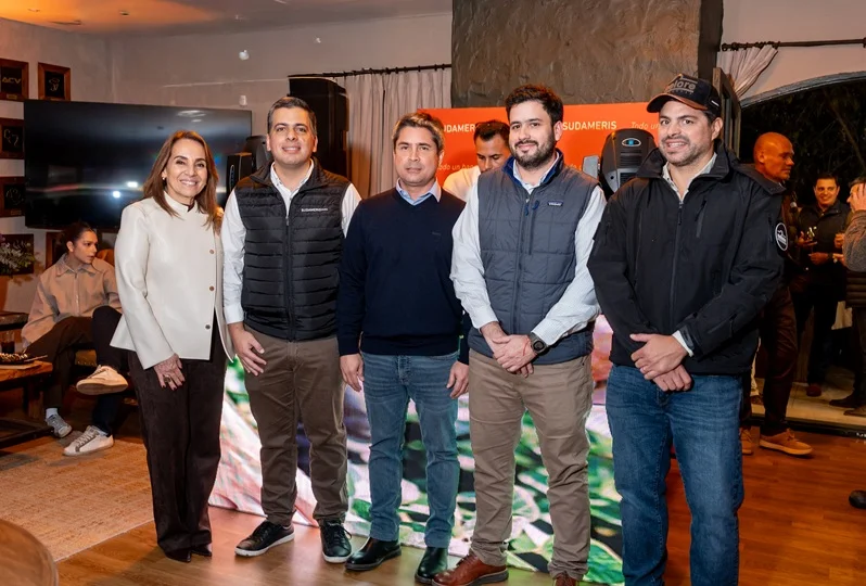 Sudameris Rural consolida su alianza con la ganadería en Expo Paraguay, y proyecta un semestre auspicioso