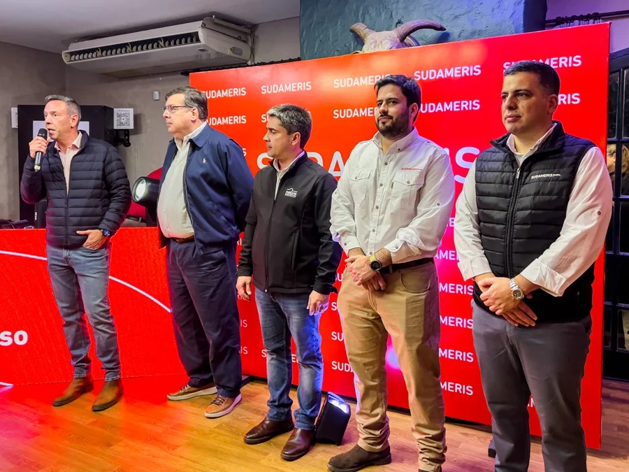 Sudameris Rural en Expo Paraguay: consolida su vínculo con las principales razas de carne del país
