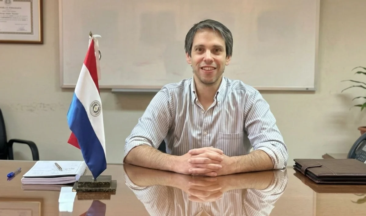 Taiwán demandará cortes claves para potenciar la industria avícola paraguaya, destacó Gerónimo Vargas