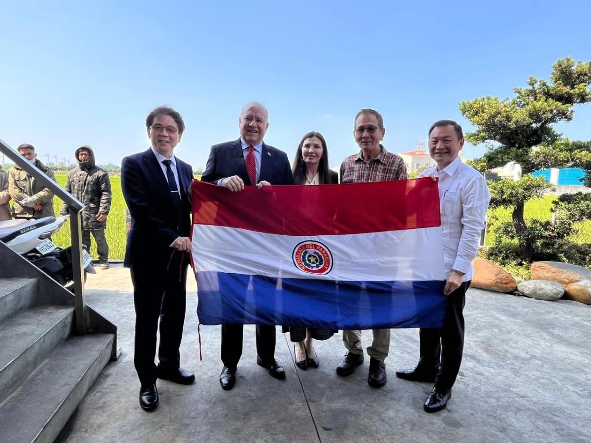 Taiwán recibió el primer contenedor de pollo paraguayo y proyectan envíos de 500 toneladas mensuales