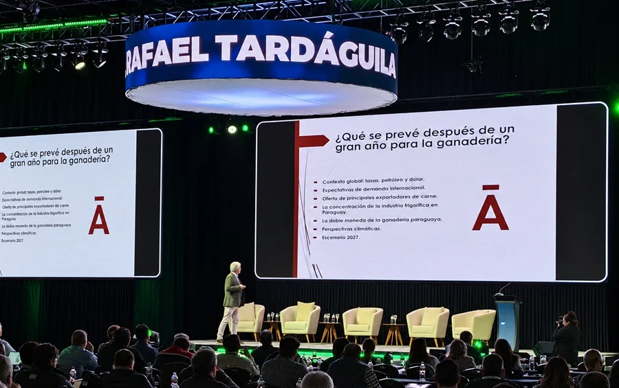 Tardáguila proyecta precios elevados para la carne y el ganado en 2027: “Los fundamentos son de solidez”