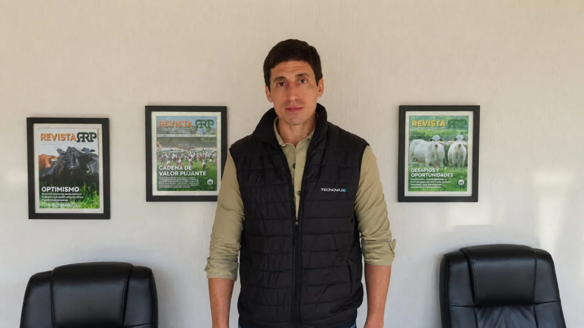 Tecnovax instala en Paraguay su servicio técnico regional: “Tenemos que trabajar para producir más”