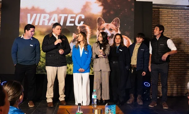Tecnovax presentó en Paraguay su línea de biológicos para animales de compañía