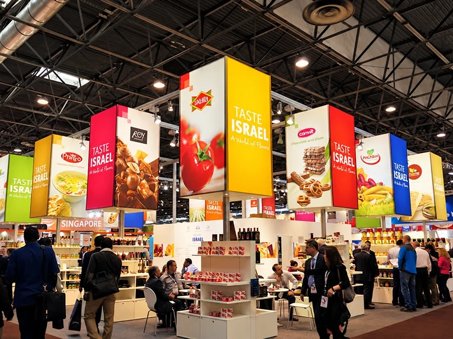 Valor Agro en SIAL París: negociaciones con Israel y proyecciones del mercado mundial de la carne
