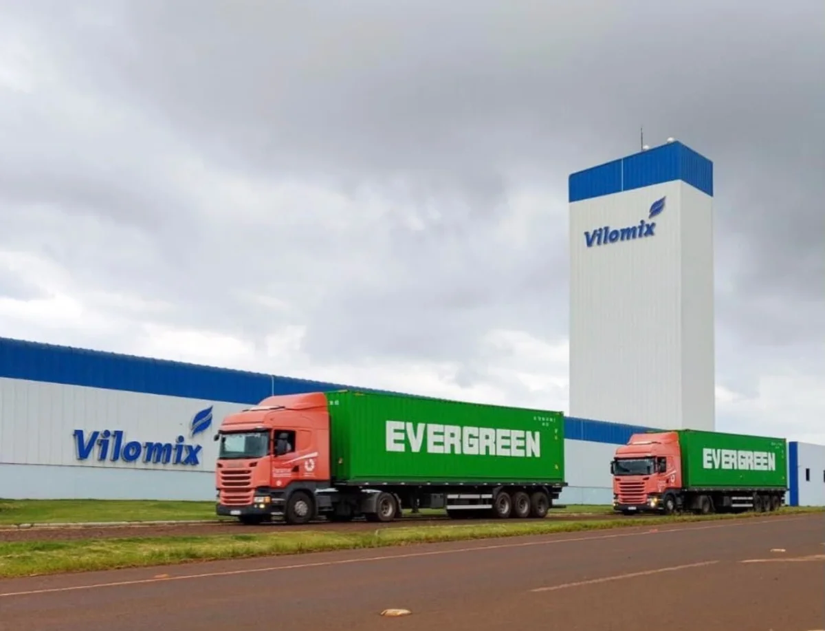 Vilomix concretó su primera exportación desde Paraguay con 72 toneladas de premixes a Pakistán