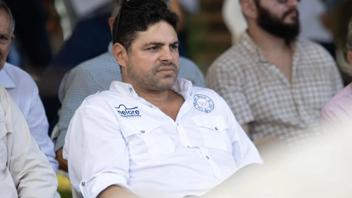 Wasmosy: “La incorporación de Chortitzer marca un antes y un después para el Nelore en el Chaco”
