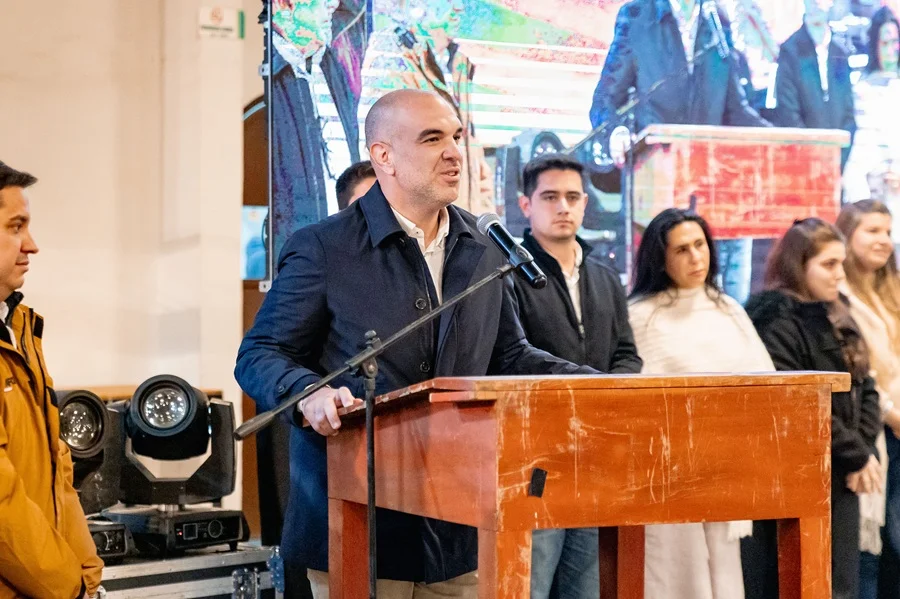 Yambay sobre el Mundial: “Queremos mostrar un Braford de volumen, adaptado y presente en todos los estratos de la producción”